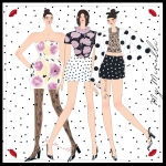 Silk Scarf ICON no.12  HERON M (1) (1) (1) (1) (1) (1) (1) (1) (1) (1) (1)