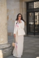 My minelli Sorelle jedwabna apaszka, jedwabna chusta, vogue, moda, modne akcepsoria, prezent idealny, silk scarf