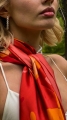 how to wear silk scarf jak nosić jedwabna chusta apaszka my minelli (10).jpg